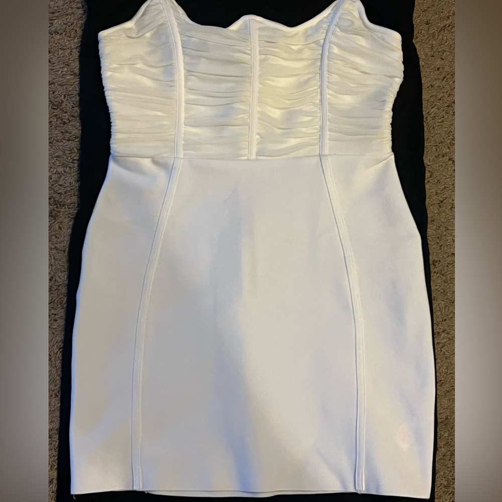 Prettylittlethings Party Dress